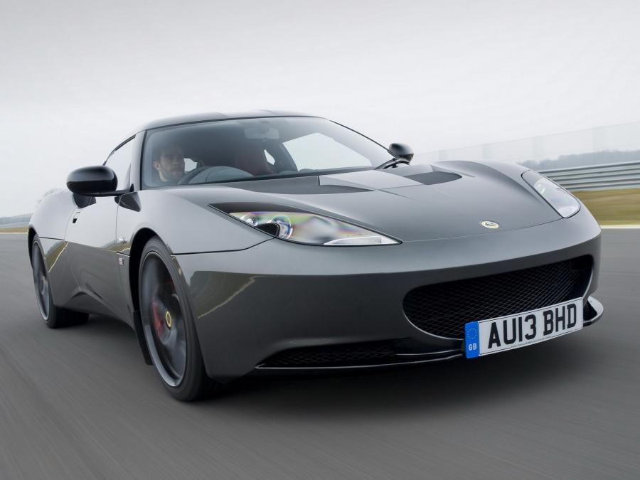  Lotus Evora S Sports Racer 2013 года  (фото 16 из 16)